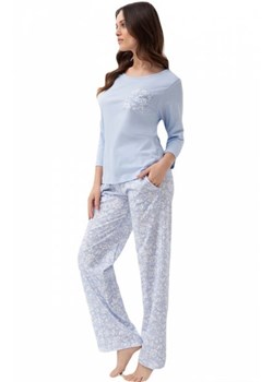 Luna 335 MAXI piżama damska ze sklepu intimiti.pl w kategorii Piżamy damskie - zdjęcie 187874000