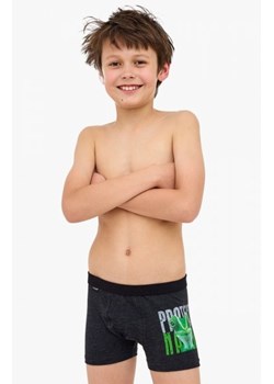 Cornette Young Boy 700/153 Protect bokserki chłopięce ze sklepu intimiti.pl w kategorii Majtki dziecięce - zdjęcie 187874064