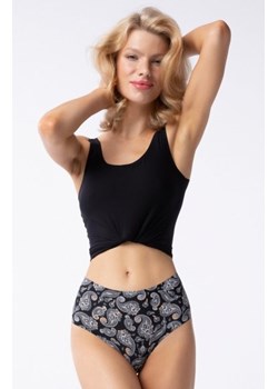 Julimex Simple Paisley Brasil Maxi figi damskie ze sklepu intimiti.pl w kategorii Majtki damskie - zdjęcie 187874134
