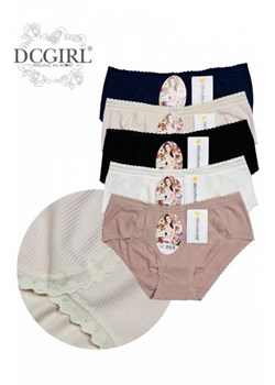 Dc Girl 26757 A'2 figi damskie ze sklepu intimiti.pl w kategorii Majtki damskie - zdjęcie 187874140