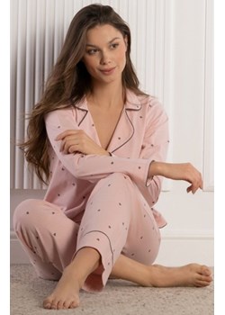 Mademoiselle Sommeil CC0157 Morning Kiss piżama damska ze sklepu intimiti.pl w kategorii Piżamy damskie - zdjęcie 187874201