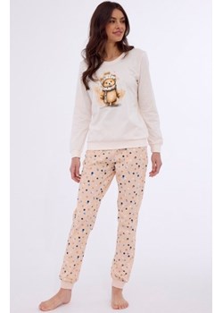 Cornette 671/377 Sweet Bear piżama damska ze sklepu intimiti.pl w kategorii Piżamy damskie - zdjęcie 187874211