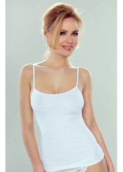 Eldar Catherine koszulka biała damska ze sklepu intimiti.pl w kategorii Bluzki damskie - zdjęcie 187874293