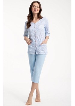 Luna 668 MAXI piżama damska ze sklepu intimiti.pl w kategorii Piżamy damskie - zdjęcie 187874311