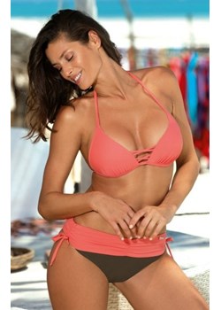 Marko Kostium kąpielowy Athena Green-Coral M-552 (1) ze sklepu intimiti.pl w kategorii Stroje kąpielowe - zdjęcie 187874624