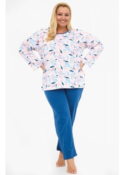 Cornette 392/451 Amelia MAXI piżama damska ze sklepu intimiti.pl w kategorii Piżamy damskie - zdjęcie 187874791