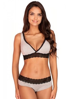 Momtobe Sleep Grey figi damskie ze sklepu intimiti.pl w kategorii Majtki damskie - zdjęcie 187874870