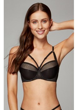 *Gorteks Celine/B4 biustonosz usztywniany ze sklepu intimiti.pl w kategorii Biustonosze - zdjęcie 187874890