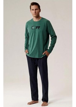 Atlantic NMP-390 piżama męska ze sklepu intimiti.pl w kategorii Piżamy męskie - zdjęcie 187875090