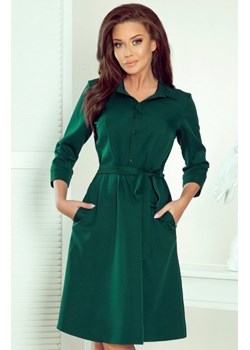 Numoco 286-1 SANDY koszulowa rozkloszowana sukienka ze sklepu intimiti.pl w kategorii Sukienki - zdjęcie 187875304