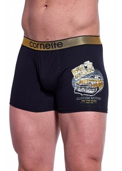 Cornette Tattoo 280/239 Ride The Classic bokserki męskie ze sklepu intimiti.pl w kategorii Majtki męskie - zdjęcie 187875361