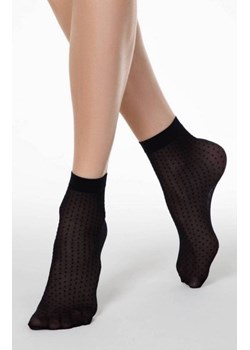 Skarpety damskie w kropeczki ze sklepu intimiti.pl w kategorii Skarpetki damskie - zdjęcie 187875413