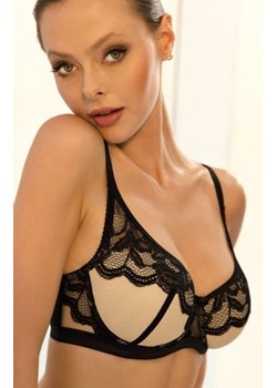 *Unikat Carmella biustonosz usztywniany full cup ze sklepu intimiti.pl w kategorii Biustonosze - zdjęcie 187875431