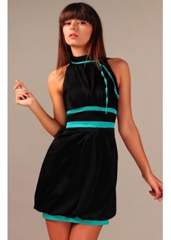 Vera Fashion Jacqueline sukienka czarna ze sklepu intimiti.pl w kategorii Sukienki - zdjęcie 187875462