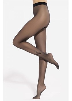 Gatta Trendy Tattoo wz.26 rajstopy damskie ze sklepu intimiti.pl w kategorii Rajstopy - zdjęcie 187875482