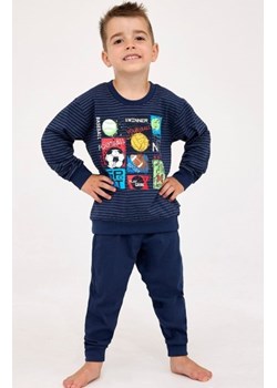 Cornette Kids Boy 478/159 Winner piżama chłopięca ze sklepu intimiti.pl w kategorii Piżamy dziecięce - zdjęcie 187875521