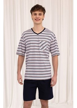 Regina 496 MAXI piżama męska ze sklepu intimiti.pl w kategorii Piżamy męskie - zdjęcie 187876301