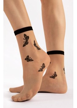 Fiore G 1166 Summer skarpetki damskie ze sklepu intimiti.pl w kategorii Skarpetki damskie - zdjęcie 187876332