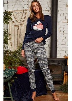 Italian Fashion Arktyka dł.r. dł.sp. piżama damska ze sklepu intimiti.pl w kategorii Piżamy damskie - zdjęcie 187876401