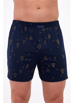 Cornette 016/22 Night Christmas MAXI bokserki męskie ze sklepu intimiti.pl w kategorii Majtki męskie - zdjęcie 187876583