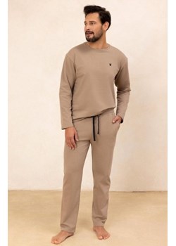 Regina 497 MAXI piżama męska ze sklepu intimiti.pl w kategorii Piżamy męskie - zdjęcie 187876674