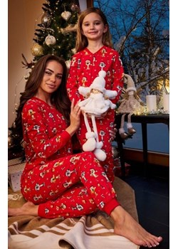 Cornette 786/473 Dog kombinezon damski ze sklepu intimiti.pl w kategorii Piżamy damskie - zdjęcie 187876743