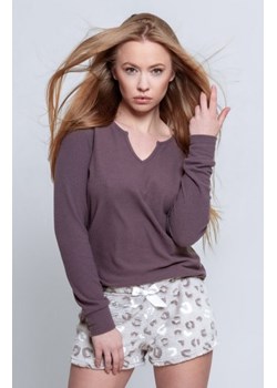 Sensis Lampart piżama damska ze sklepu intimiti.pl w kategorii Piżamy damskie - zdjęcie 187876823