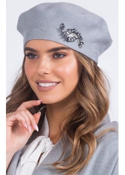 Kamea Bella beret damski ze sklepu intimiti.pl w kategorii Berety damskie - zdjęcie 187876984