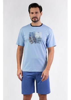 Regina 474 piżama męska ze sklepu intimiti.pl w kategorii Piżamy męskie - zdjęcie 187877030