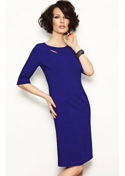 Vera Fashion Inga sukienka chabrowa ze sklepu intimiti.pl w kategorii Sukienki - zdjęcie 187877063