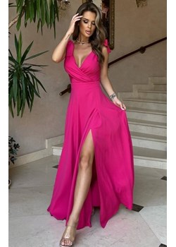 Wieczorowa długa sukienka 2231-07 ze sklepu intimiti.pl w kategorii Sukienki - zdjęcie 187877072