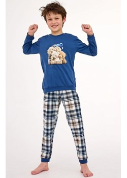 Cornette Young Boy 966/174 Bears piżama chłopięca ze sklepu intimiti.pl w kategorii Piżamy dziecięce - zdjęcie 187877101