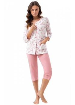 Luna 668 MAXI PLUS rozpinana piżama damska ze sklepu intimiti.pl w kategorii Piżamy damskie - zdjęcie 187877134