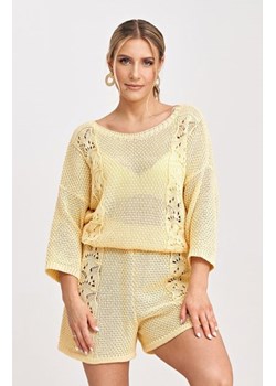 Figl M995 żółty komplet damski ze sklepu intimiti.pl w kategorii Komplety i garnitury damskie - zdjęcie 187877163
