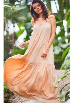 Awama A582 oversizowa letnia sukienka maxi ze sklepu intimiti.pl w kategorii Sukienki - zdjęcie 187877170