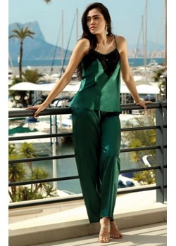 Dkaren satynowa piżamka damska Sadie ze sklepu intimiti.pl w kategorii Piżamy damskie - zdjęcie 187877694