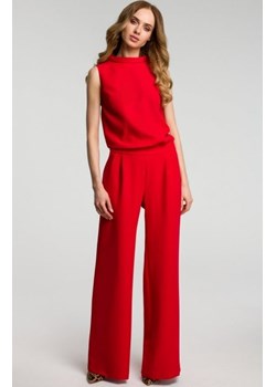Moe M382 kombinezon czerwony ze sklepu intimiti.pl w kategorii Kombinezony damskie - zdjęcie 187877740