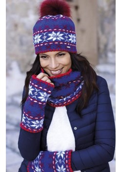 Kamea Annapolis ciepła czapka damska ze sklepu intimiti.pl w kategorii Czapki zimowe damskie - zdjęcie 187877774