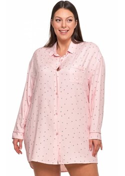 Moraj PDK5600-001 koszula nocna plus size ze sklepu intimiti.pl w kategorii Koszule nocne - zdjęcie 187877823