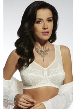 Viki 580 biustonosz miękki szampan ze sklepu intimiti.pl w kategorii Biustonosze - zdjęcie 187877862