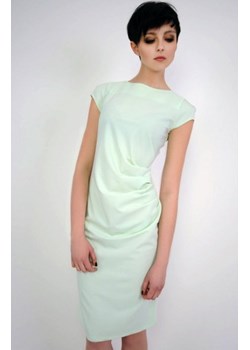 Vera Fashion Tina sukienka seledynowa ze sklepu intimiti.pl w kategorii Sukienki - zdjęcie 187877872