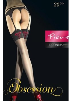 Fiore Incontra pończochy ze sklepu intimiti.pl w kategorii Pończochy - zdjęcie 187878064