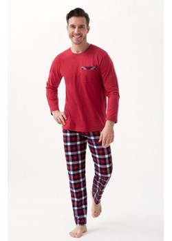 Luna 805 piżama męska ze sklepu intimiti.pl w kategorii Piżamy męskie - zdjęcie 187878220