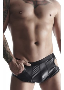 Szorty męskie z wycięciami SHO004 ze sklepu intimiti.pl w kategorii Majtki męskie - zdjęcie 187878250