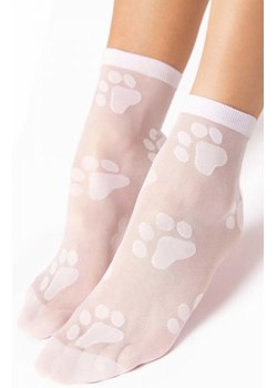 Fiore G 1192 Pawpaw skarpetki damskie ze sklepu intimiti.pl w kategorii Skarpetki damskie - zdjęcie 187878443