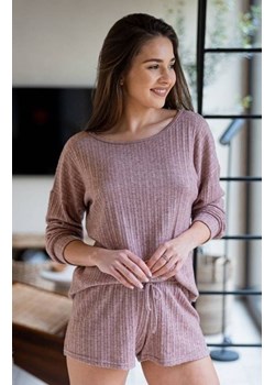 Sensis Magnetism Indian Rose piżama damska ze sklepu intimiti.pl w kategorii Piżamy damskie - zdjęcie 187878484