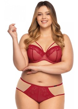 Nipplex Casilda figi damskie czerwone ze sklepu intimiti.pl w kategorii Majtki damskie - zdjęcie 187878490