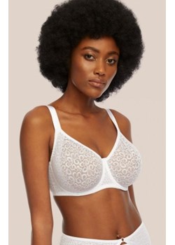 *Kinga SC-744 Clara biustonosz miękki biały ze sklepu intimiti.pl w kategorii Biustonosze - zdjęcie 187878501