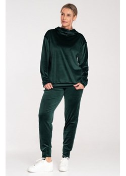 Figl M746 zielone spodnie damskie ze sklepu intimiti.pl w kategorii Spodnie damskie - zdjęcie 187878611