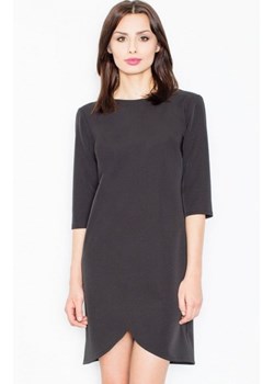 Figl M449 sukienka czarna ze sklepu intimiti.pl w kategorii Sukienki - zdjęcie 187879052